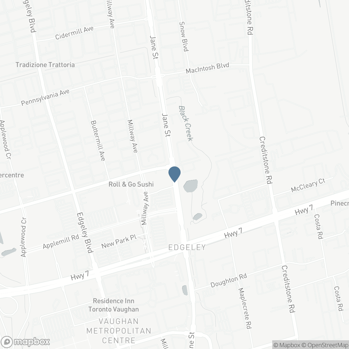 4510 - 7890 JANE STREET, Vaughan, Ontario L4K 0K9